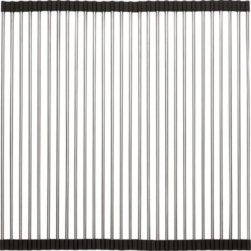 Franke RM18S 18-7/16 x 16-9/16 in. Stainless Steel Roller Mat