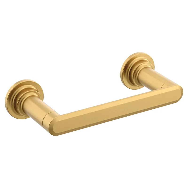 Moen YB1708BG Greenfield Brushed Gold Pivoting Paper Holder