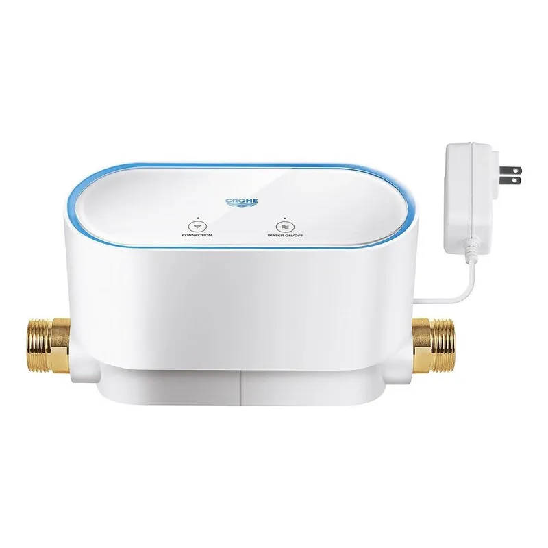 GROHE 22503LN0 Sense 27-1/2 in. Sense Guard Smart Water Controller