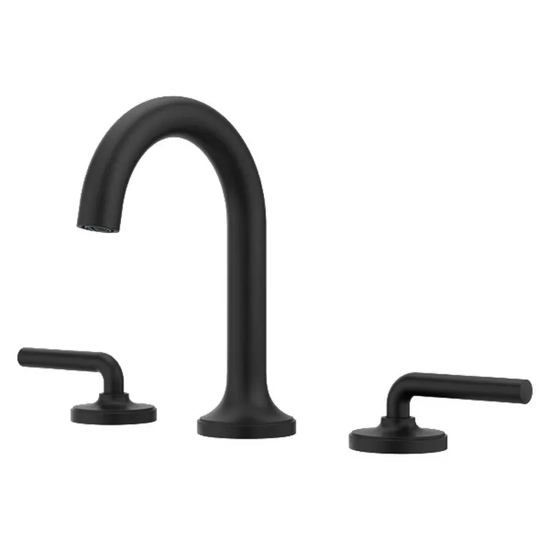 Pfister LG49-TNT3B Two Handle Widespread Bathroom Sink Faucet