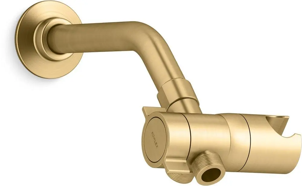 KOHLER 98770-2MB Awaken 1/2 x 4-1/16 in. NPT Brass and Plastic Diverter