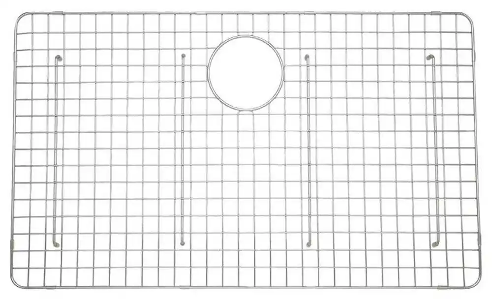 Rohl WSGRSS3018SS Forze Wire Sink Grid in Stainless Steel