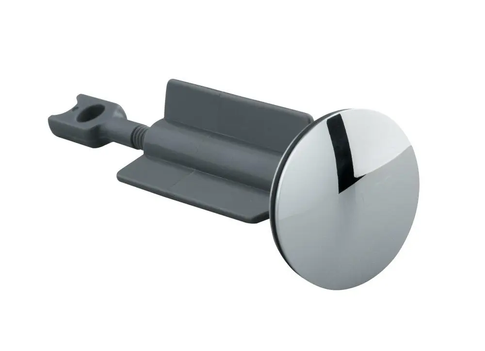 Kohler GP1037021-CP 1-11/20 in. Plastic Pop-up Stopper and Stem