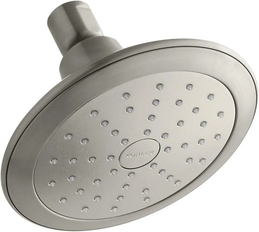 Kohler 5240-G-BN Alteo Single Function Showerhead in Vibrant Brushed Nickel