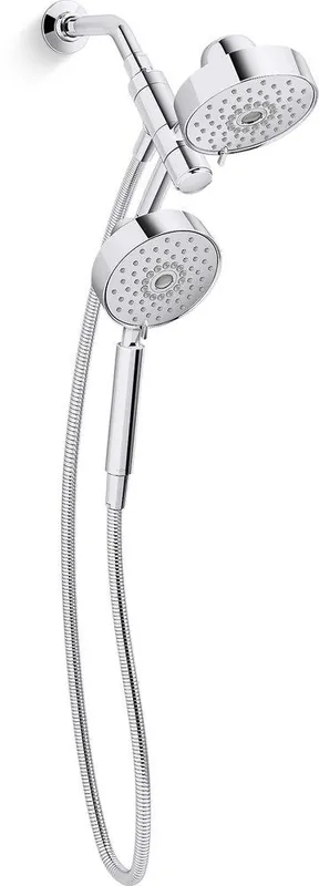 Kohler 23219-G-CP Purist Multi Function Hand Shower in Polished Chrome