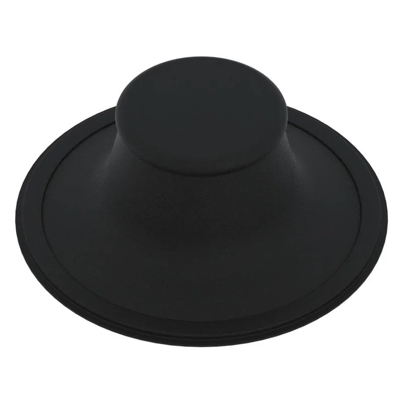 Rohl 743MB Disposal Flange in Matte Black