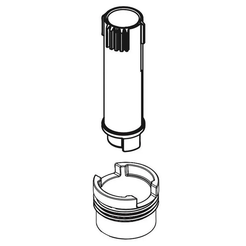 Moen 174290 Repair Kit in Unfinished for 84551 M174290