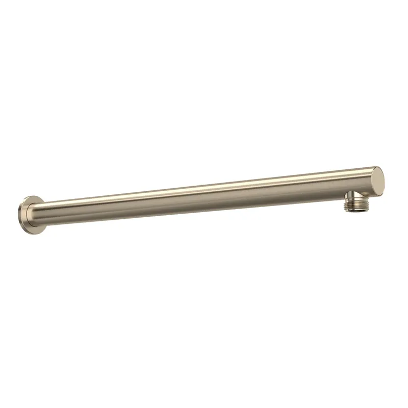 Rohl 150127SASTN 15 Reach Wall Mount Shower Arm in Satin Nickel