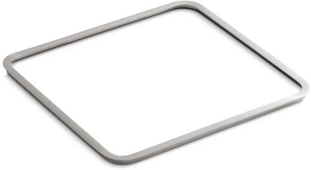 Kohler 6688-NA Tahoe 20 x 18 in. Lavatory Frame Stainless Steel
