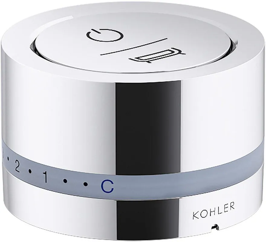 Kohler 29204-CP DTV Mode Metal Digital Interface in Polished Chrome