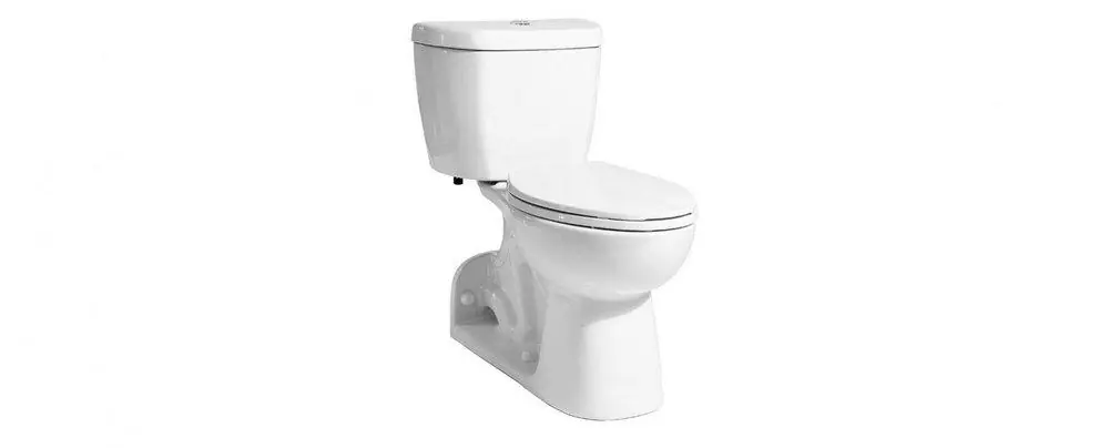 Niagara N7799 The Original Elongated Toilet Bowl in White