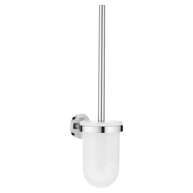 GROHE 40374001 Essentials 15-11/16 in Brush Set