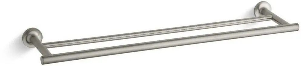 Kohler 14375-BN Purist 24 in. Towel Bar