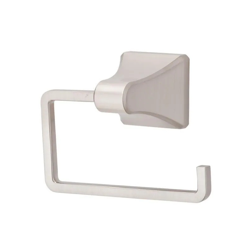 Pfister BPH-FE1K Park Avenue Toilet Tissue Holder in Brushed Nickel
