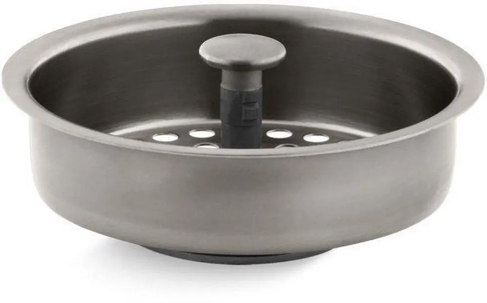 Kohler 8803-VS Duostrainer Basket Strainer Vibrant Stainless