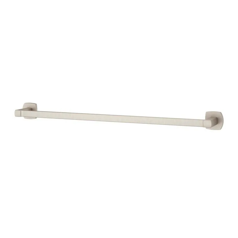 Pfister BTB-DA2K Deckard 24 in. Towel Bar in Brushed Nickel