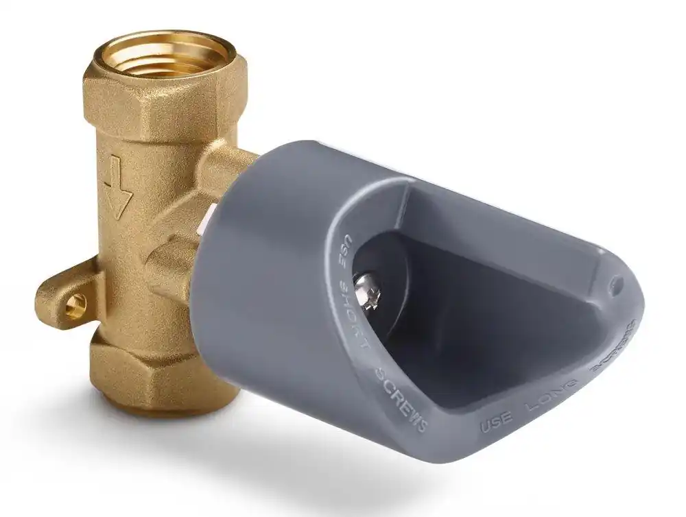 KOHLER 76746-NA Real Rain® 1/2 in. NPT Diverter Valve