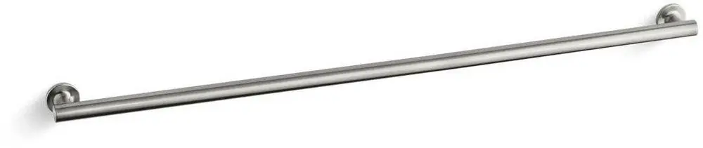 Kohler 11896-BS Purist 42 in. Grab Bar in Brushed Stainless