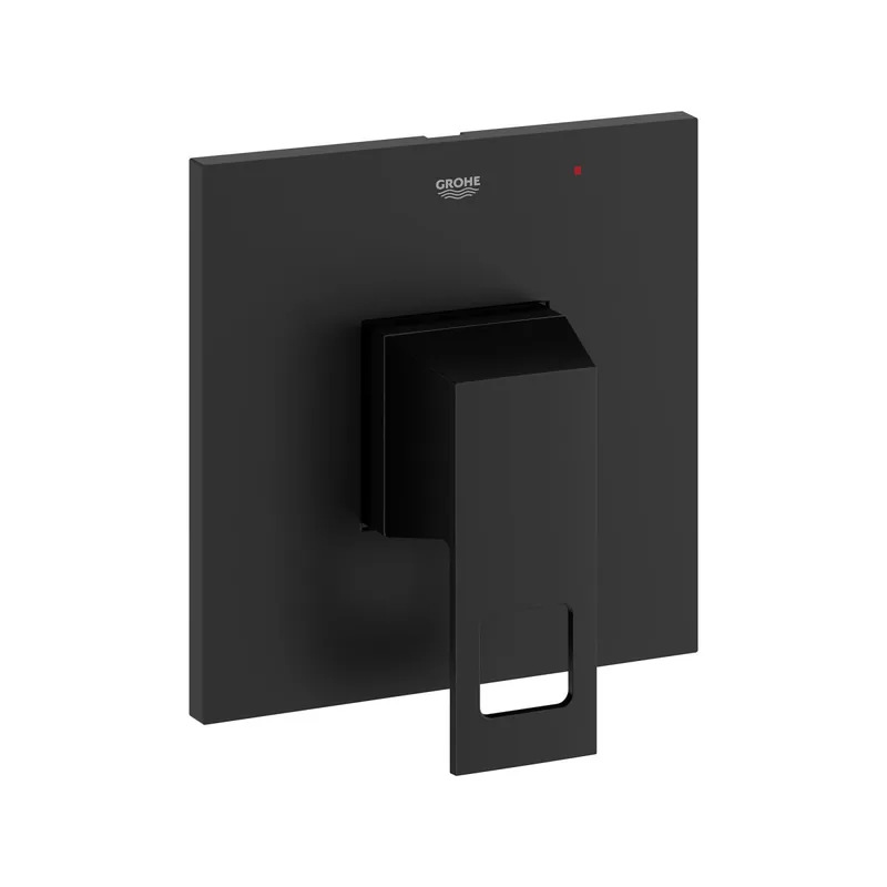Grohe 144692430 Pressure Balance Valve Trim with Cartridge in Matte Black