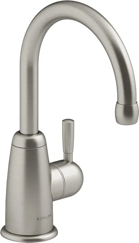 Kohler 6665-AG-BN Wellspring Single Handle Kitchen Faucet 1.5 Each