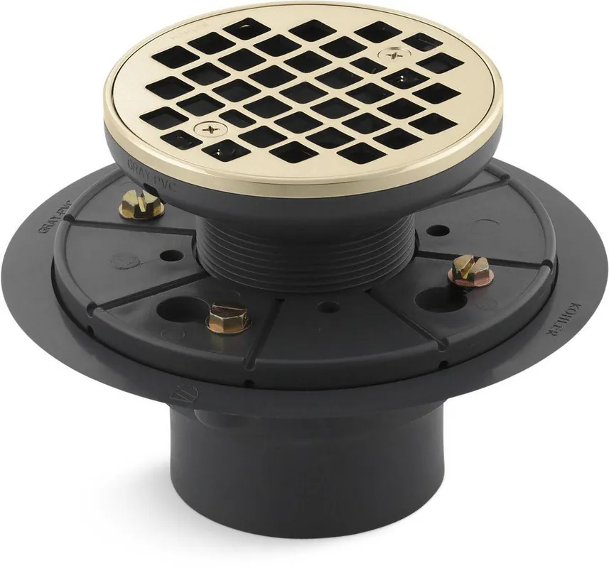 Kohler 9135-AF Tile-In Round Shower Drain