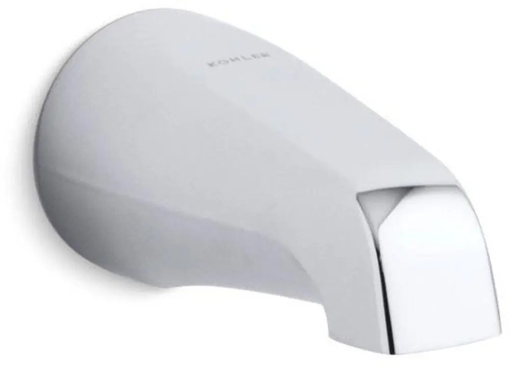 KOHLER 15135-CP Coralais Tub Spout in Polished Chrome
