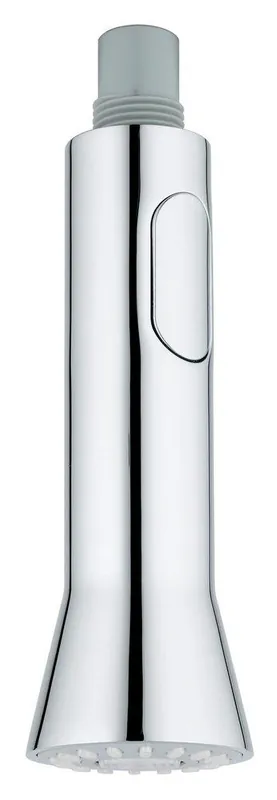 GROHE 46731000 Universal Brass Pull-Out Spray for 32665001 Kitchen Faucet in Starlight Polished Chrome