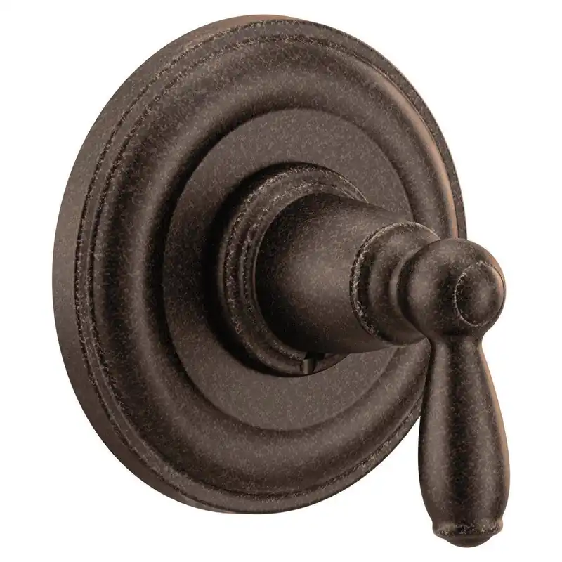 Moen UT2021ORB Brantford Single Handle Diverter Valve Trim in Oil Rubbed Bronze