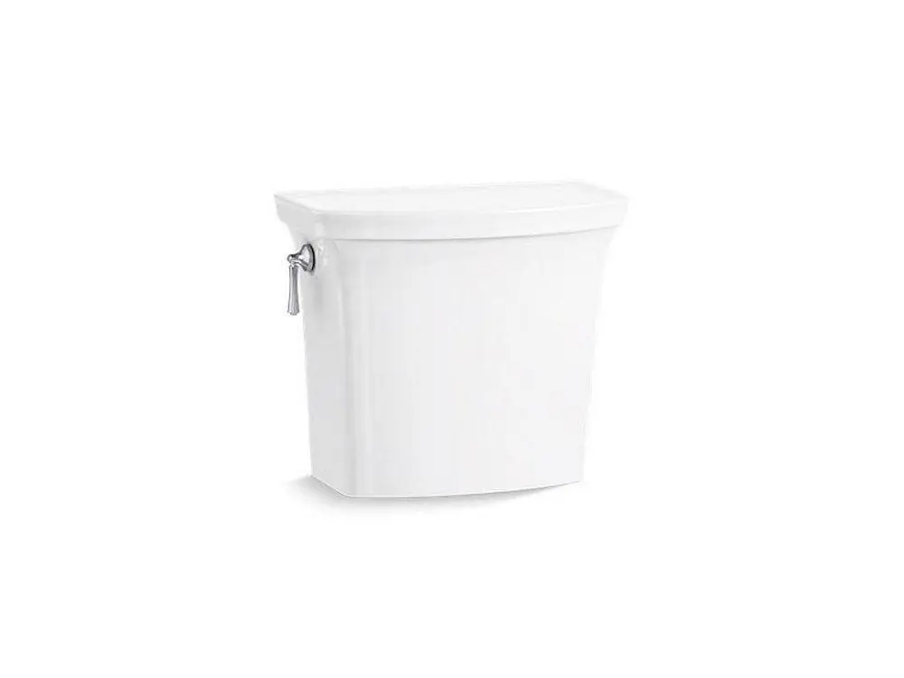 Kohler 4143-0 Corbelle 1.28 gpf Toilet Tank in White