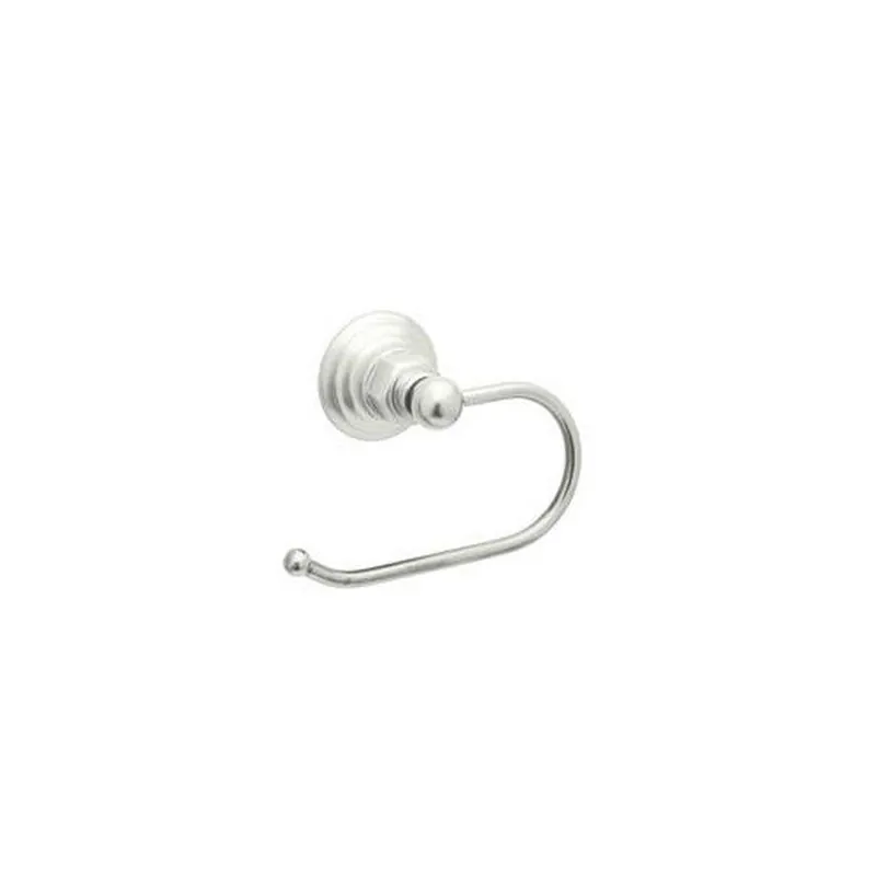 Rohl ROT8PN Caswell Wall Mount Toilet Tissue Holder in Polished Nickel