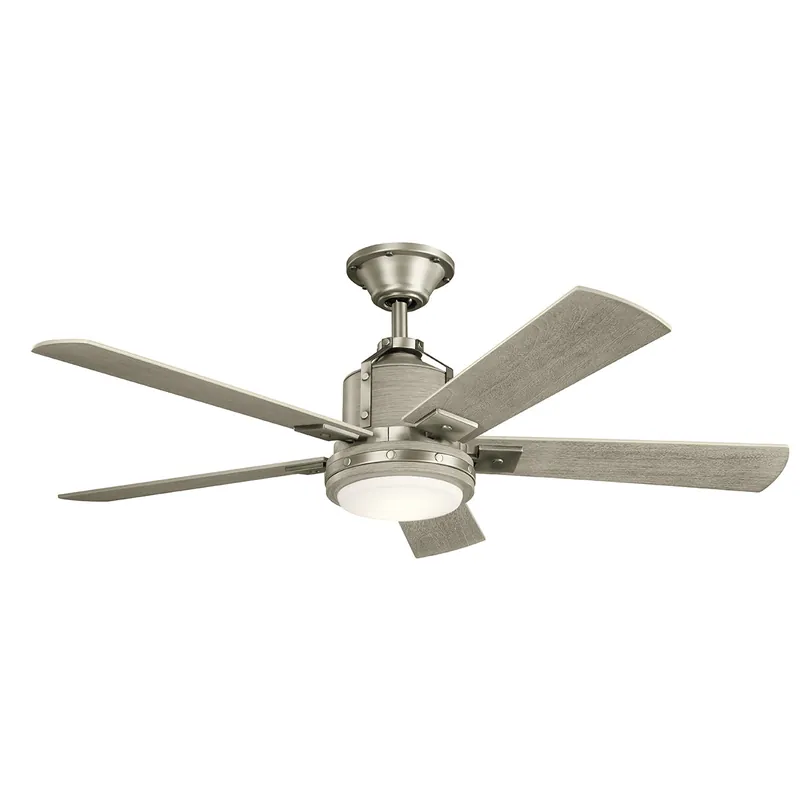 Kichler 300052NI Ceiling Fan 52 Inch Colerne