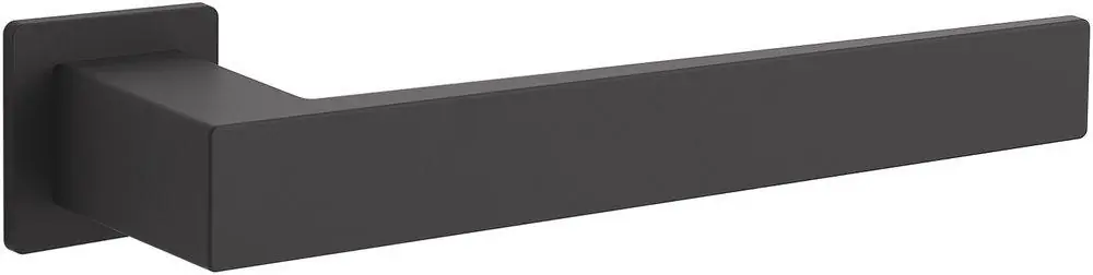 KOHLER 26637-BL Honesty Towel Bar in Matte Black