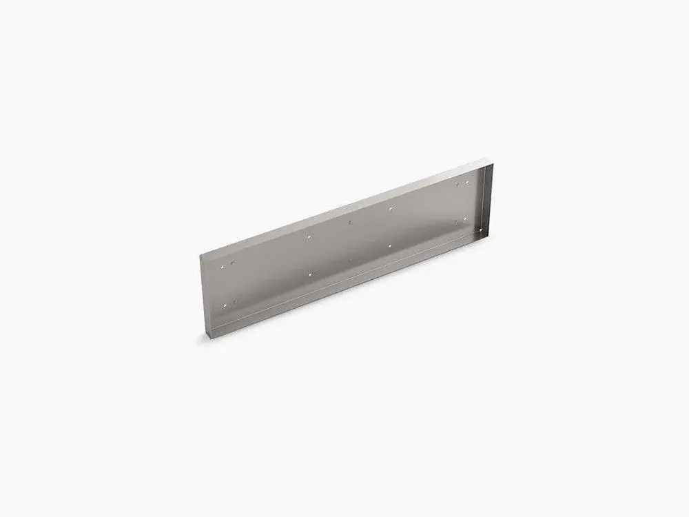 Kohler 24546-CP Kumin Wall Mount Toilet Tissue Holder