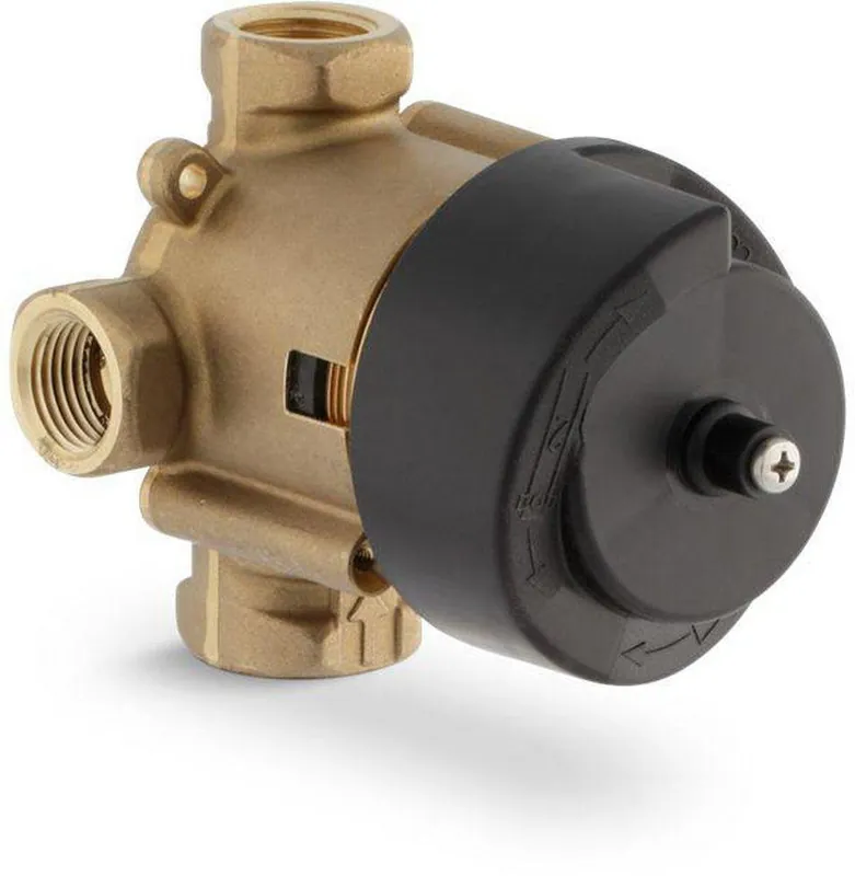 Kohler 737-K-NA MasterShower 3/4 in. FNPT Diverter Valve