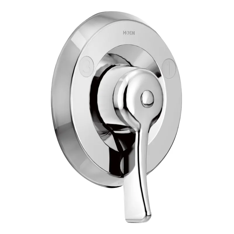 Moen T8360 Commercial Single Handle Diverter Valve Trim in Chrome