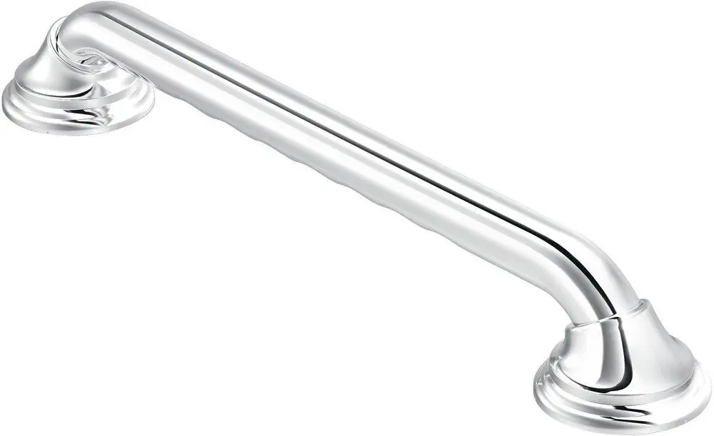Moen R8748D3GCH Ultima 48 in. Grab Bar in Polished Chrome