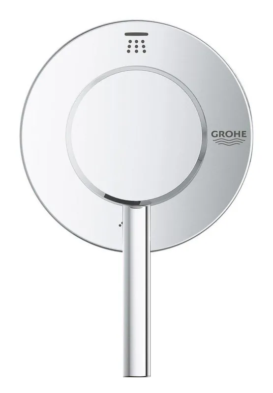 GROHE 29108001 Concetto Single Handle Diverter Valve Trim in StarLight Chrome