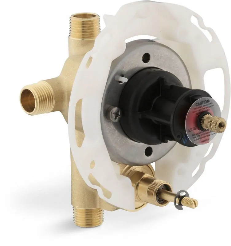 KOHLER 11748-K-NA Rite-Temp® 1/2 in. MPT Connection Pressure Balancing Valve