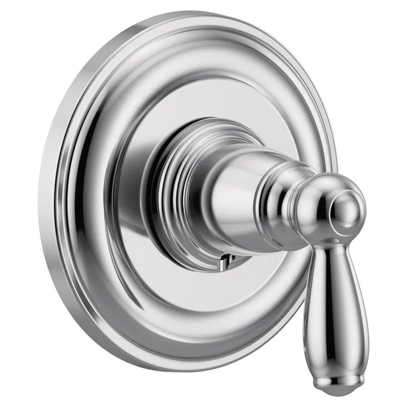 Moen UT2021 Brantford Single Handle Diverter Valve Trim in Chrome
