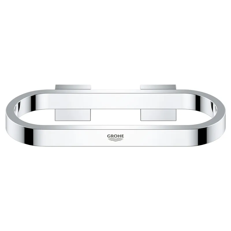 Grohe 41035000 Towel Ring in Grohe Chrome