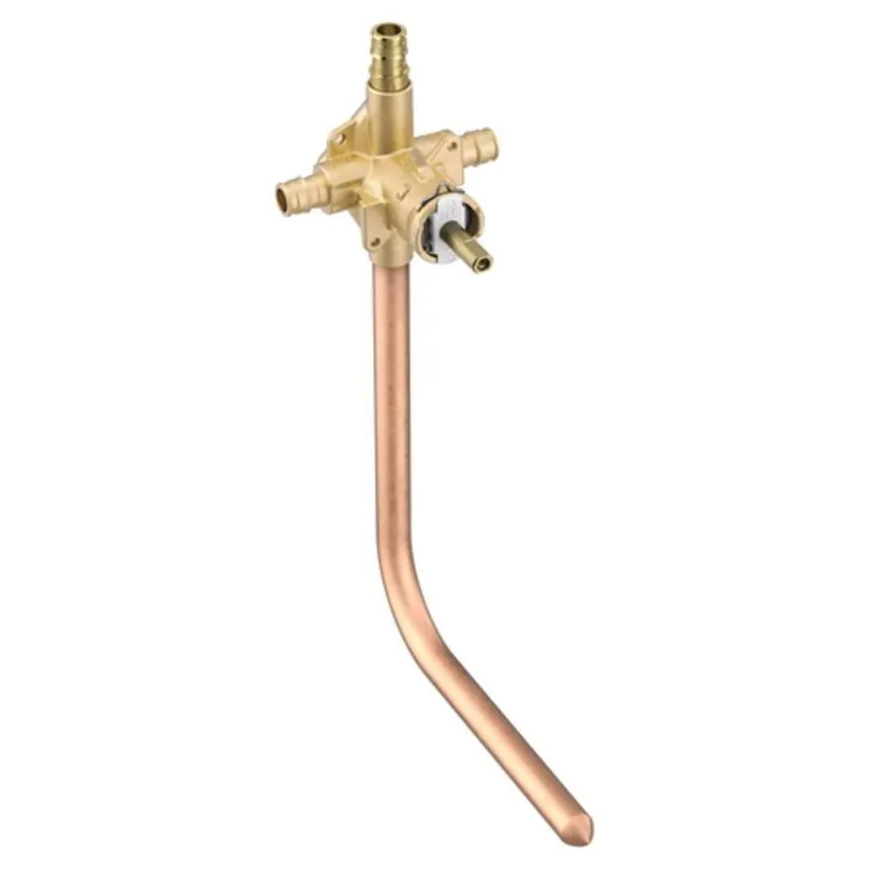 Moen 62365PF M-Pact Posi-Temp 1/2 in. Cold Expansion PEX Connection Pressure Balancing Valve