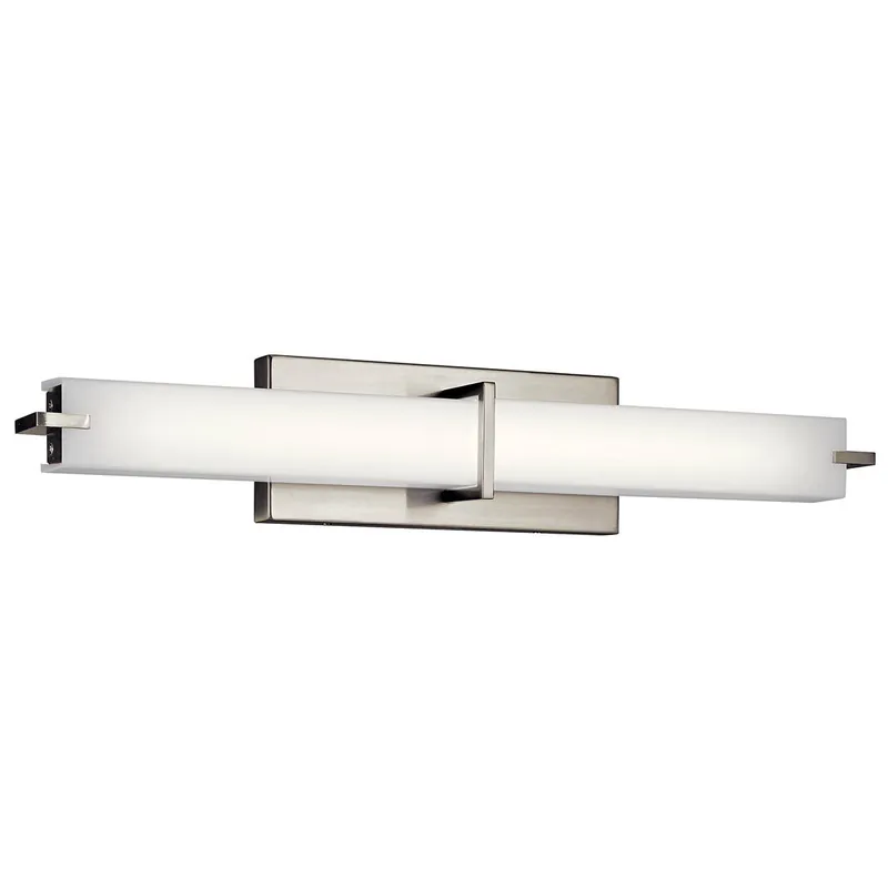 Kichler 11146NILED This LED 26 Inch Linear Wall Fixture with 120-277 Voltage