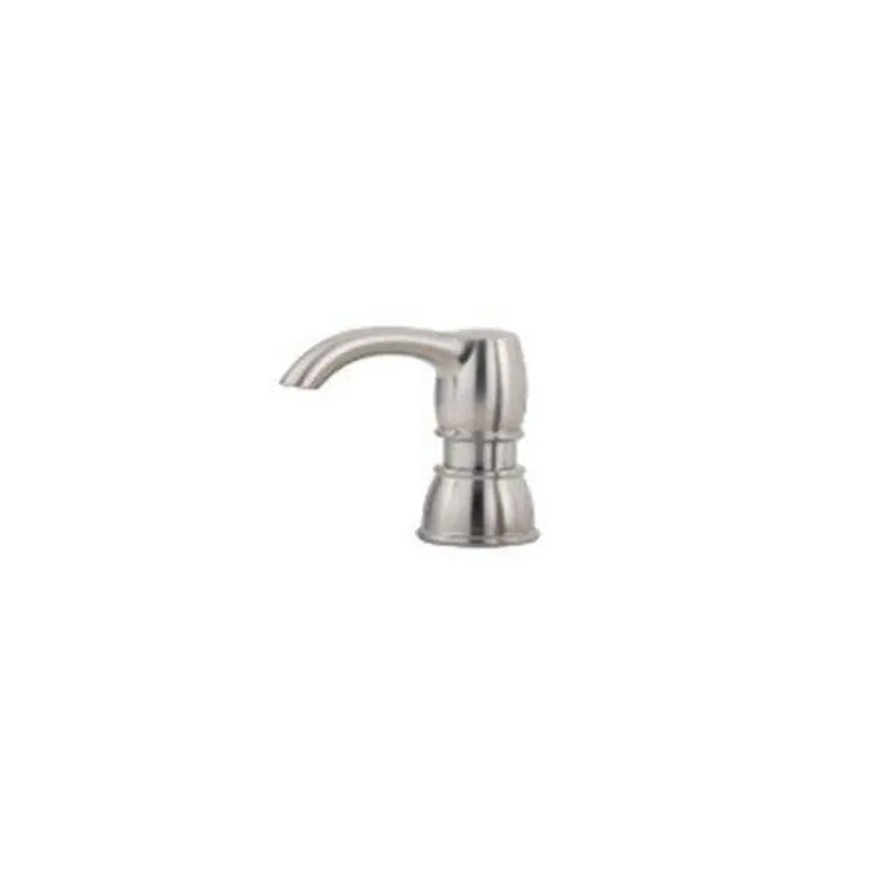 Pfister 950-259S 3-1/2 in. Kitchen Soap Dispenser in Stainless Steel