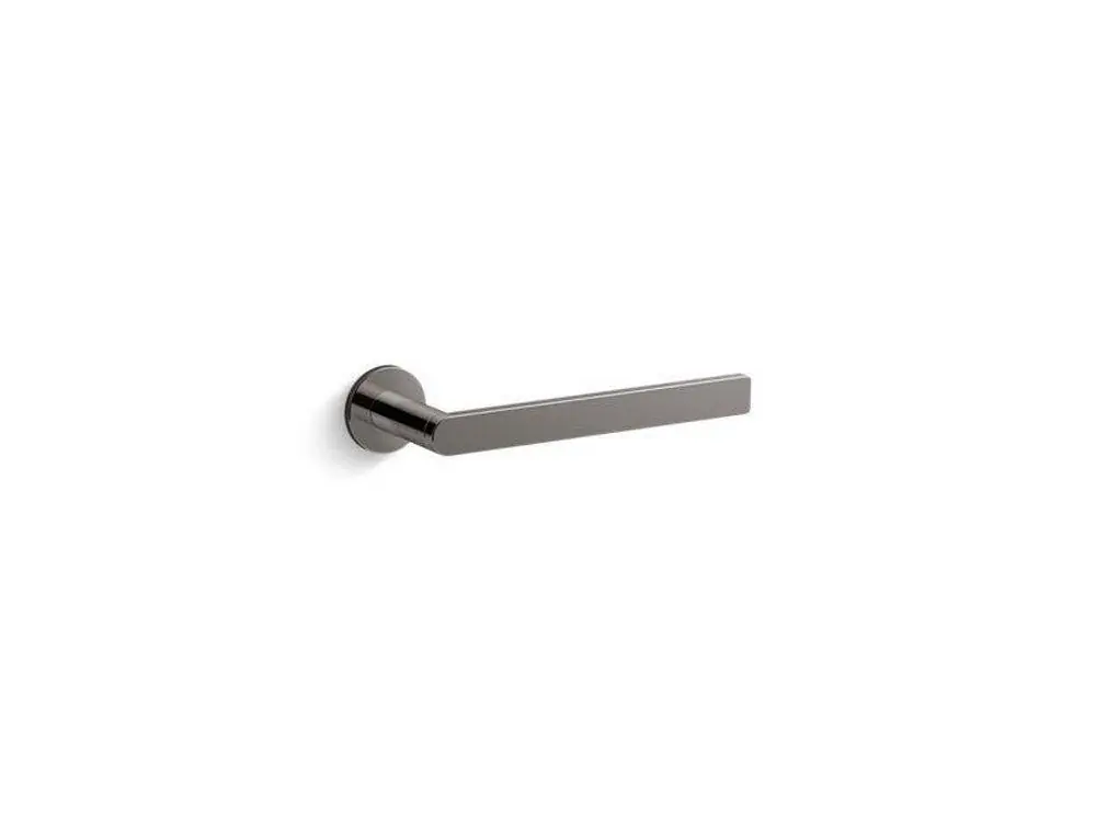 KOHLER 73145-TT Composed 8 in. Towel Bar in Vibrant Titanium