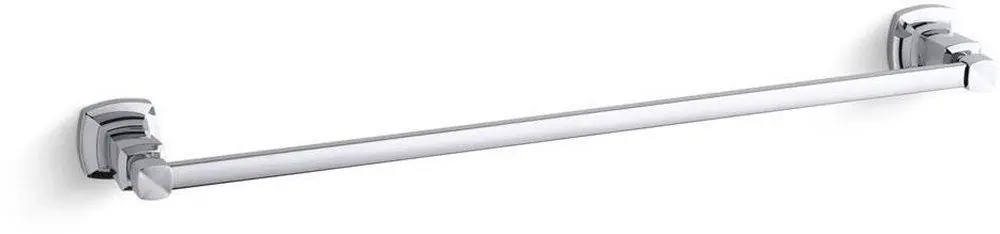 Kohler 16251-CP Margaux 24 in. Towel Bar in Polished Chrome
