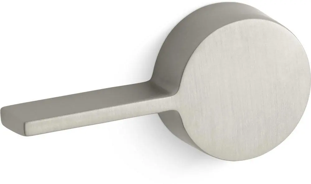Kohler 21710-L-BN Reach Left-Hand Trip Lever in Vibrant Brushed Nickel