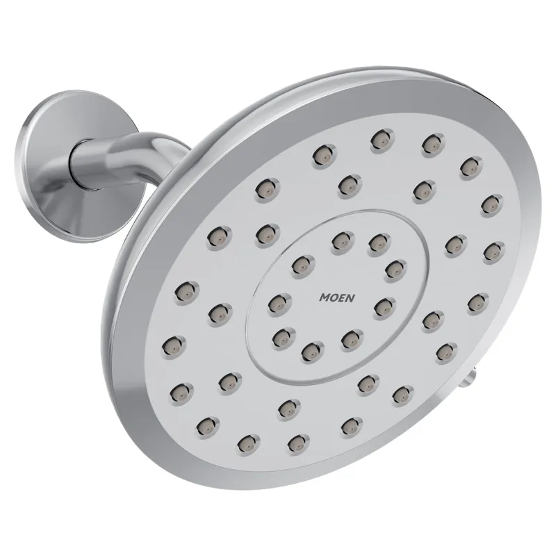Moen 220R7 Verso Chrome infinite 7 diameter spray head rainshower
