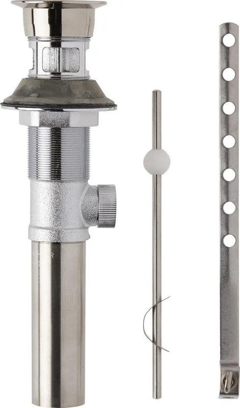 Kohler 1035350-BN Drain with Overflow Bathroom Sink Drain in Brushed Nickel