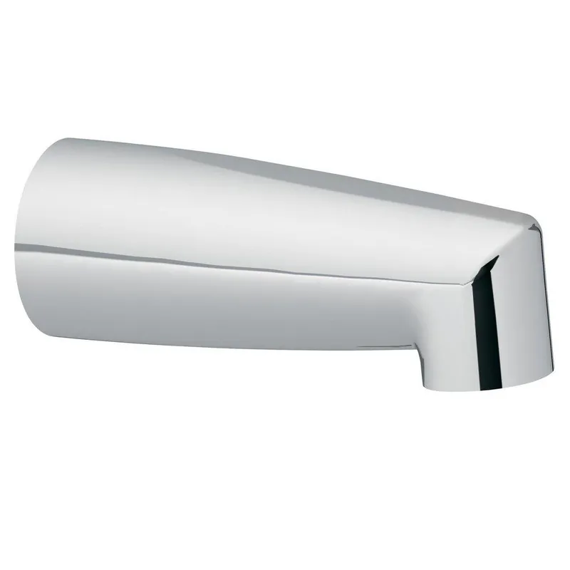 Moen 3828 Non-Diverter Tub Spout in Polished Chrome