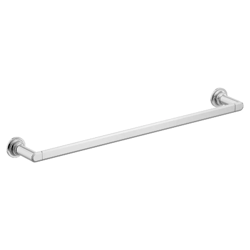 Moen YB1724CH Greenfield Chrome towel bar